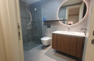 Rent of a new 2-room apartment, 56 m², Belgrade, Serbia